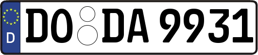 DO-DA9931