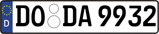 DO-DA9932
