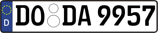 DO-DA9957
