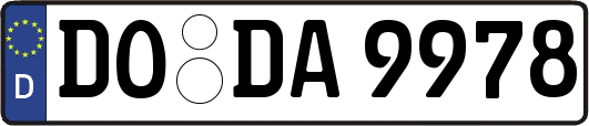 DO-DA9978