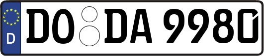 DO-DA9980