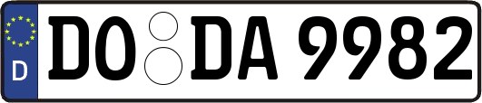 DO-DA9982