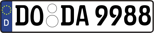 DO-DA9988