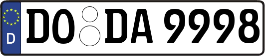 DO-DA9998
