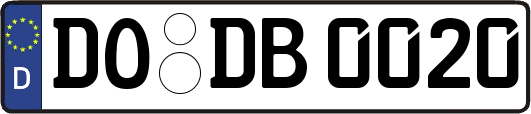 DO-DB0020