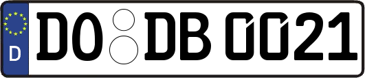 DO-DB0021