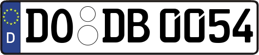 DO-DB0054