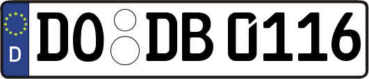 DO-DB0116