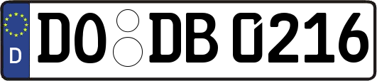 DO-DB0216