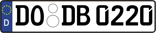 DO-DB0220