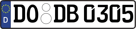 DO-DB0305