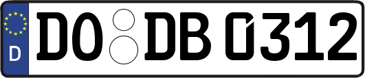 DO-DB0312