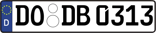 DO-DB0313