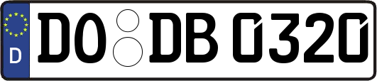 DO-DB0320