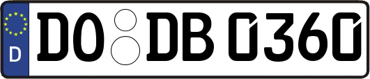 DO-DB0360