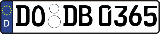 DO-DB0365