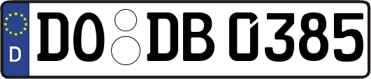 DO-DB0385