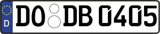 DO-DB0405