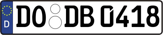 DO-DB0418