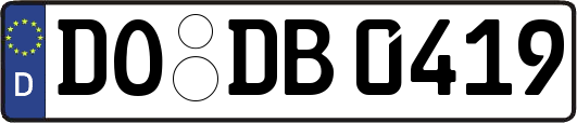 DO-DB0419