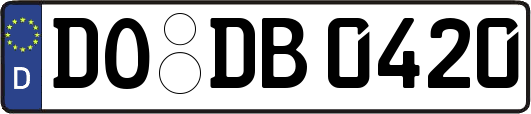 DO-DB0420