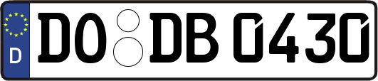 DO-DB0430