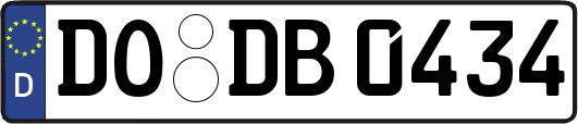DO-DB0434
