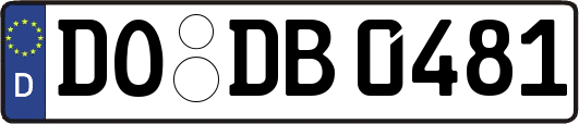 DO-DB0481