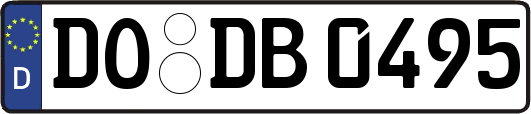 DO-DB0495