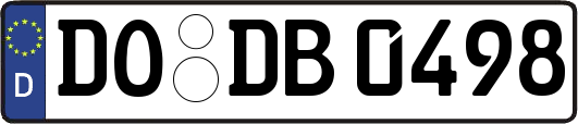 DO-DB0498