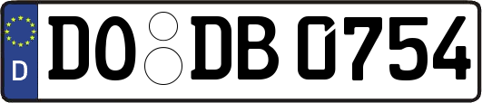DO-DB0754