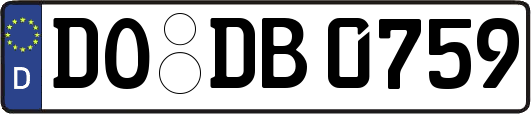 DO-DB0759
