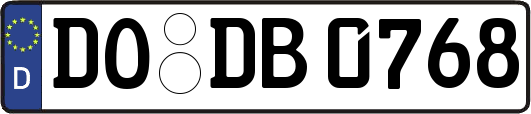DO-DB0768