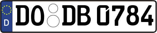 DO-DB0784