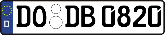 DO-DB0820