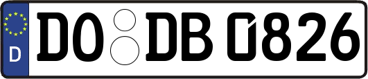 DO-DB0826