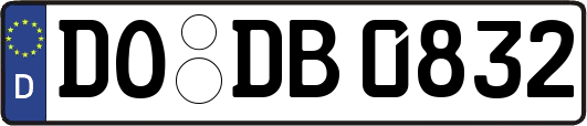 DO-DB0832
