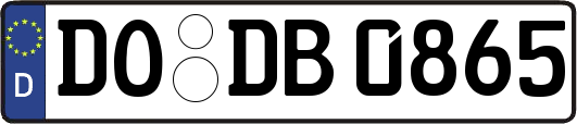 DO-DB0865