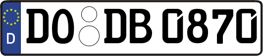 DO-DB0870