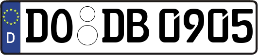 DO-DB0905