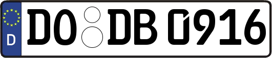 DO-DB0916