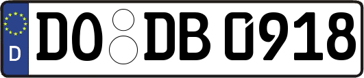 DO-DB0918