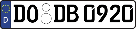 DO-DB0920