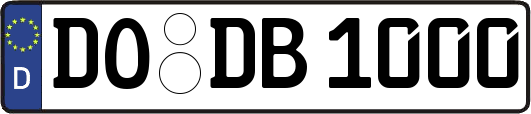 DO-DB1000