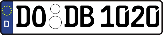 DO-DB1020