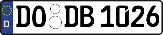 DO-DB1026