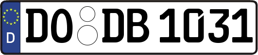 DO-DB1031
