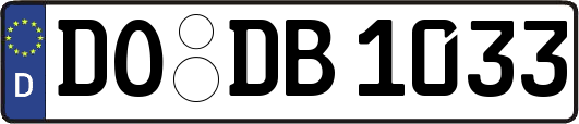 DO-DB1033