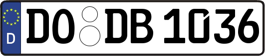 DO-DB1036