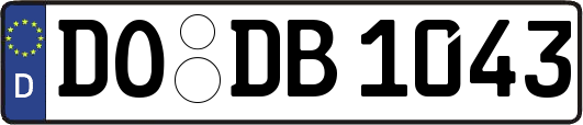 DO-DB1043